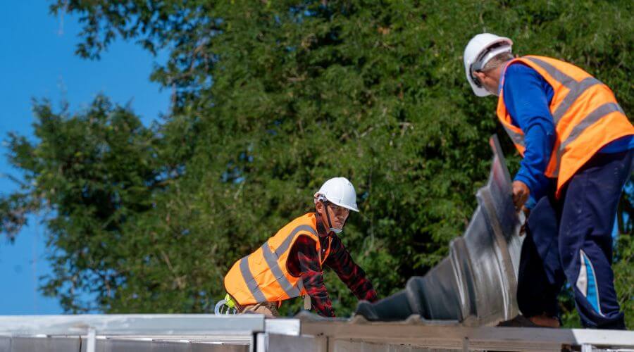 Professional new roof installation services in Newfoundland, PA